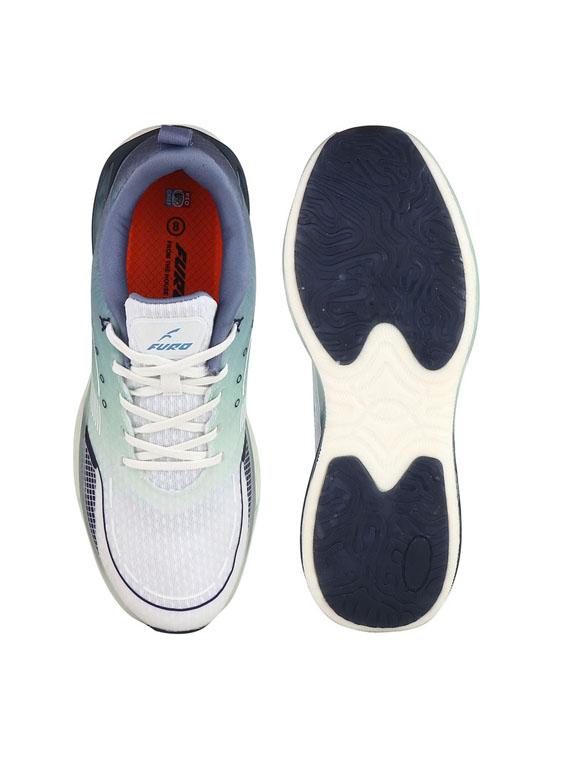 men lace up running sports shoe - 20688556 - Standard Image - 5