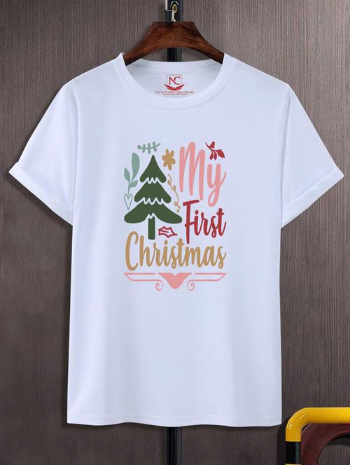 unisex graphic printed t-shirt - 20688849 -  Standard Image - 0