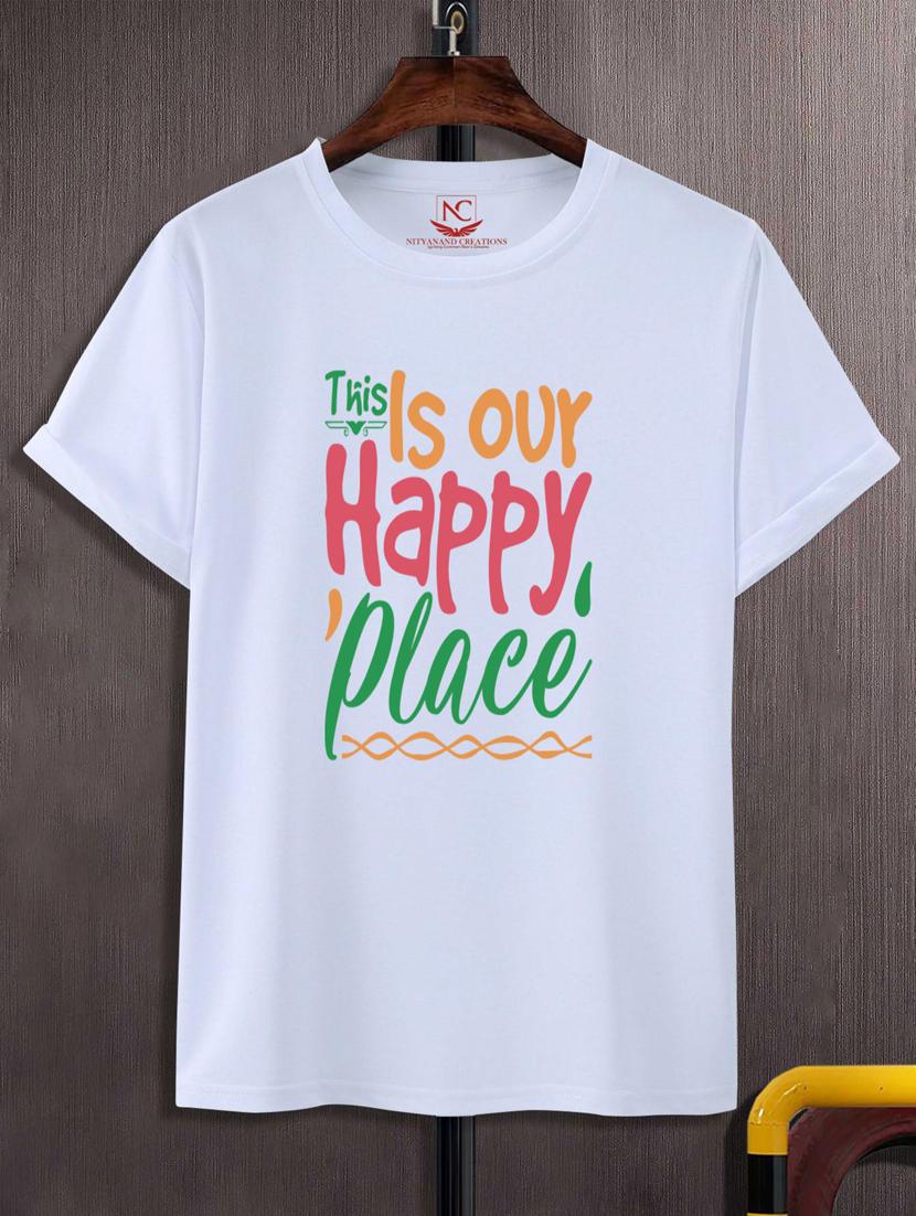 unisex graphic printed t-shirt - 20688860 -  Zoom Image - 0
