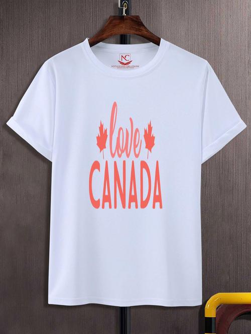 unisex typographic printed t-shirt - 20688890 - Standard Image - 0