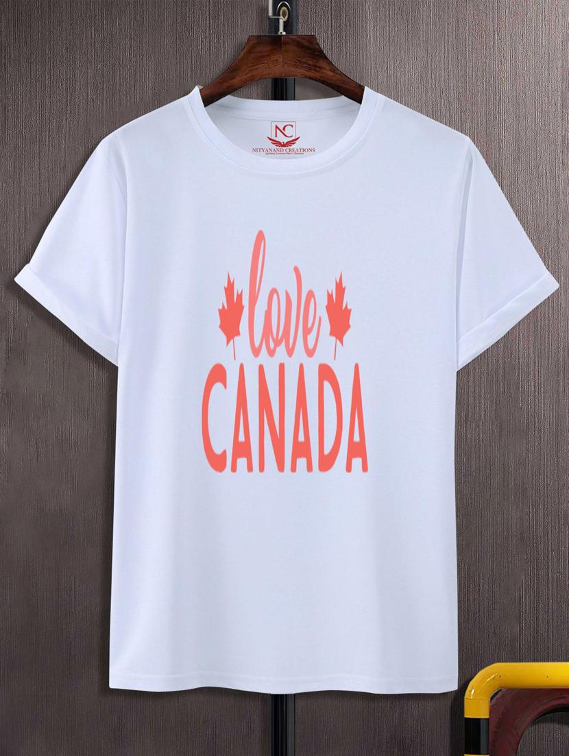 unisex typographic printed t-shirt - 20688890 - Zoom Image - 0