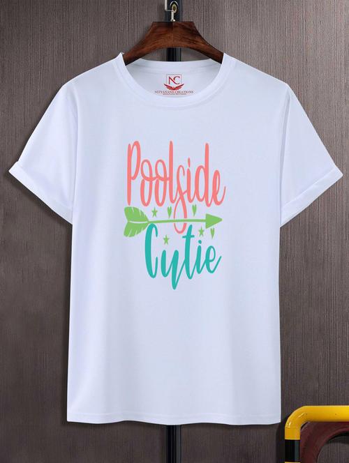 unisex graphic printed t-shirt - 20688893 -  Standard Image - 0