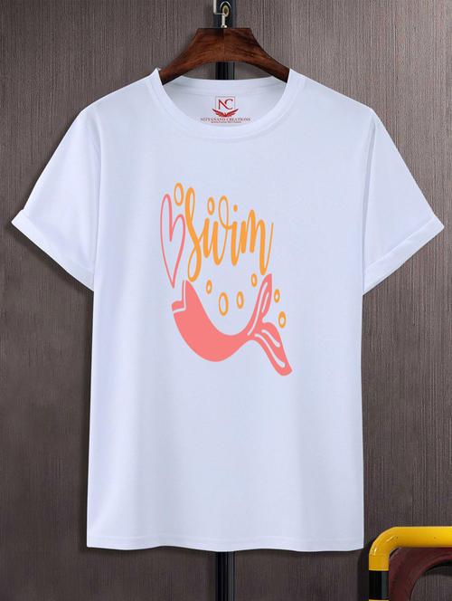 unisex graphic printed t-shirt - 20688904 -  Standard Image - 0