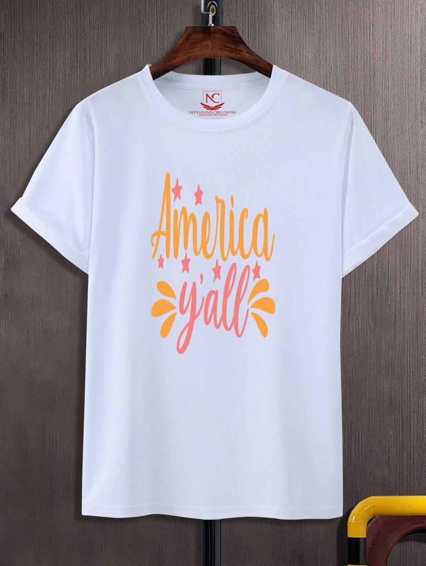 unisex graphic printed t-shirt - 20688910 - Zoom Image - 0