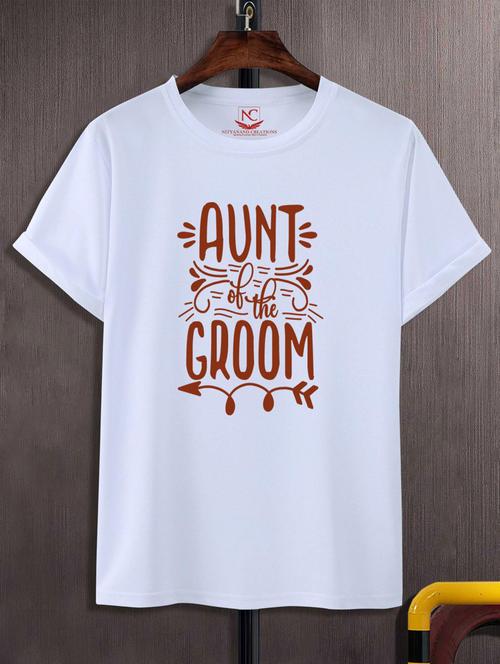 unisex typographic printed t-shirt - 20689003 - Standard Image - 0