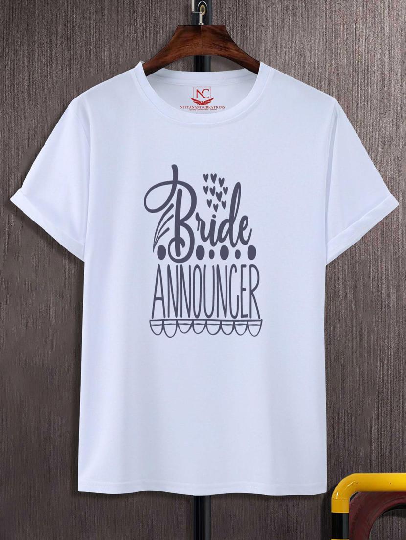 unisex typographic printed t-shirt - 20689008 -  Zoom Image - 0