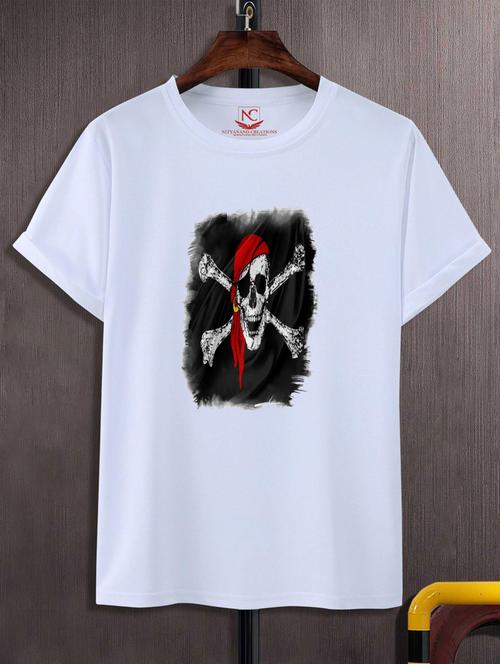 unisex graphic printed t-shirt - 20689060 -  Standard Image - 0