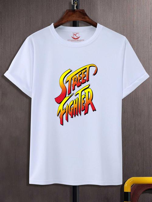 unisex typographic printed t-shirt - 20689062 - Standard Image - 0