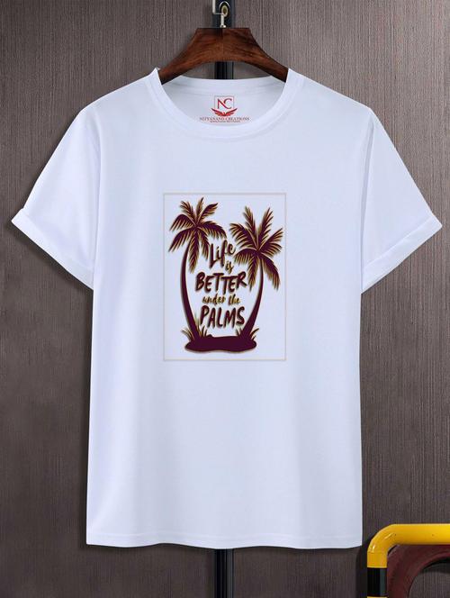 unisex graphic printed t-shirt - 20689130 -  Standard Image - 0