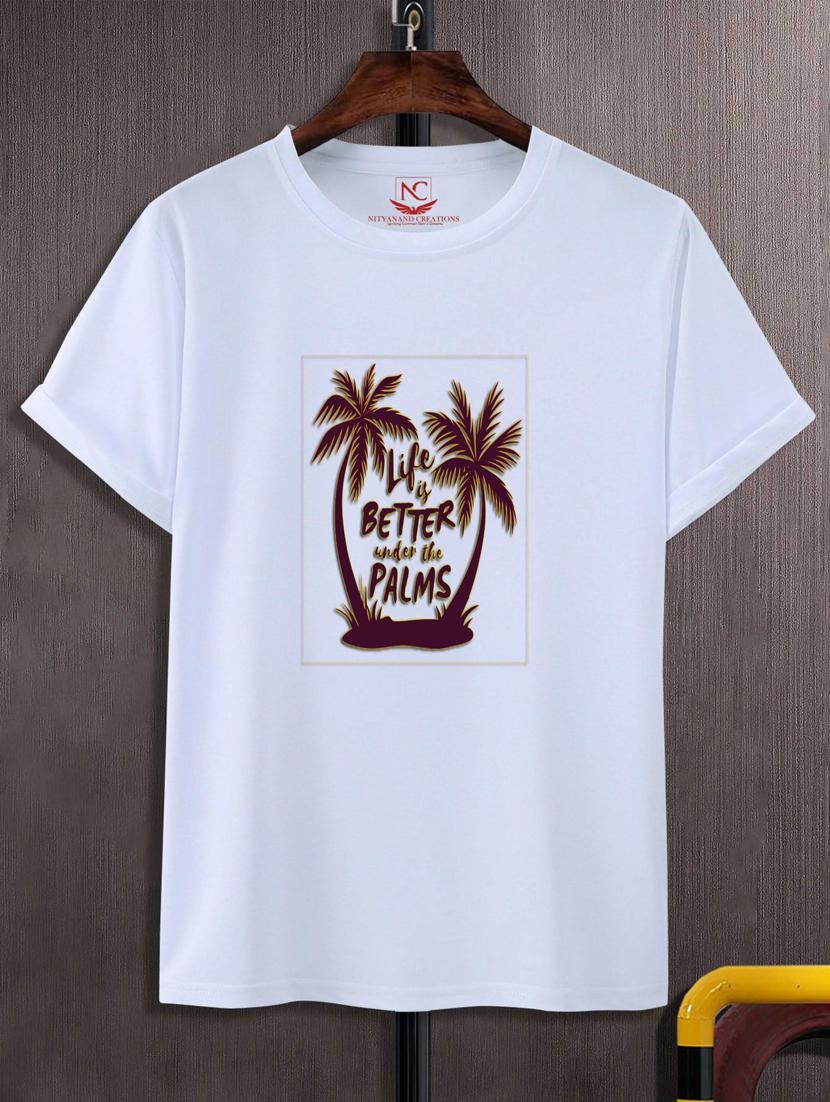 unisex graphic printed t-shirt - 20689130 -  Zoom Image - 0