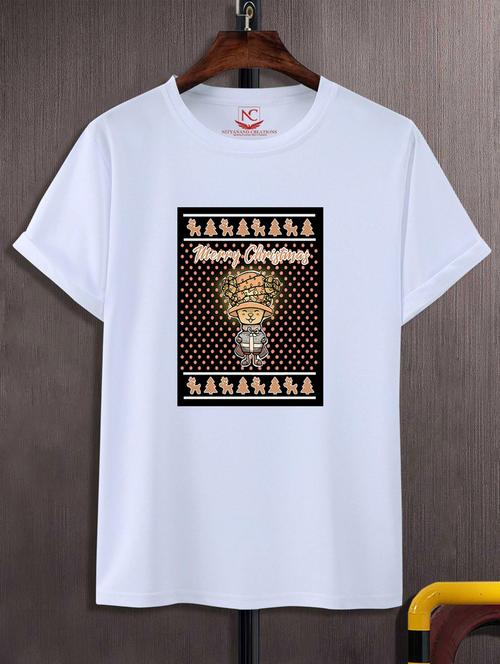 unisex graphic printed t-shirt - 20689137 -  Standard Image - 0