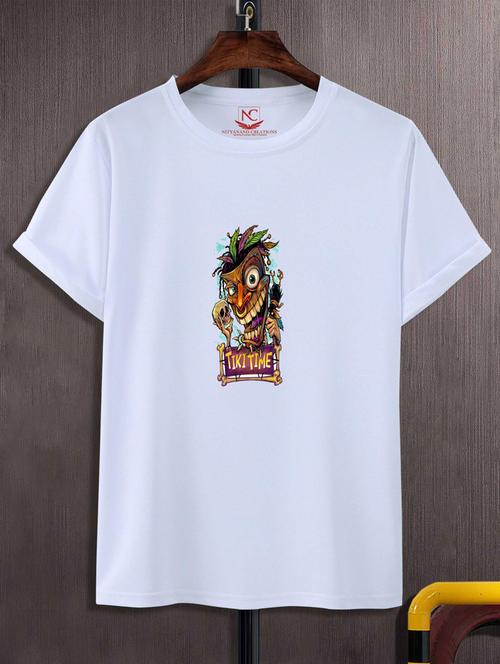 unisex graphic printed t-shirt - 20689140 -  Standard Image - 0