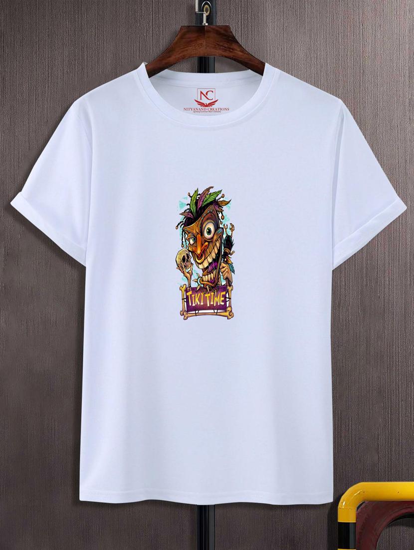 unisex graphic printed t-shirt - 20689140 -  Zoom Image - 0