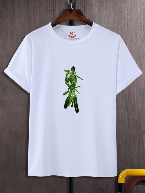 unisex graphic printed t-shirt - 20689148 - Standard Image - 0