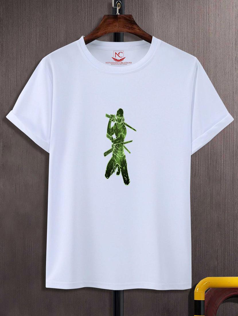 unisex graphic printed t-shirt - 20689148 - Zoom Image - 0