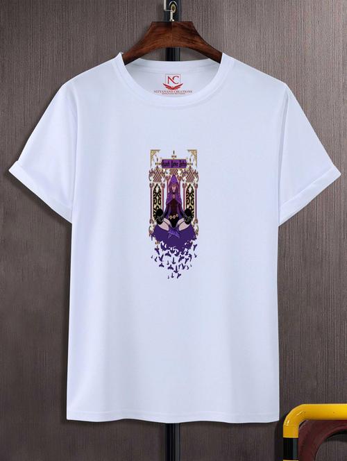 unisex graphic printed t-shirt - 20689150 -  Standard Image - 0