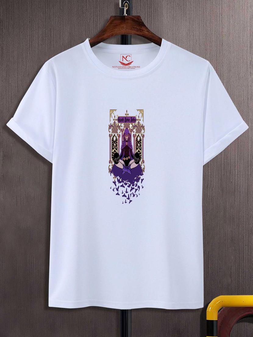 unisex graphic printed t-shirt - 20689150 -  Zoom Image - 0