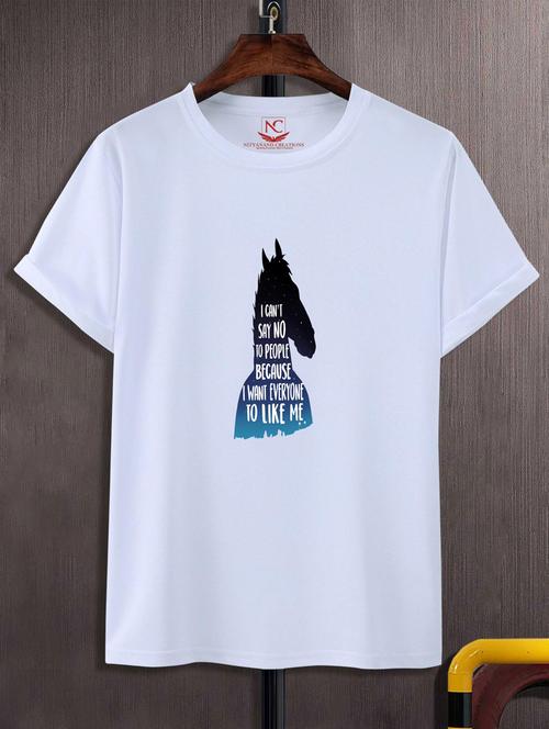 unisex graphic printed t-shirt - 20689151 -  Standard Image - 0