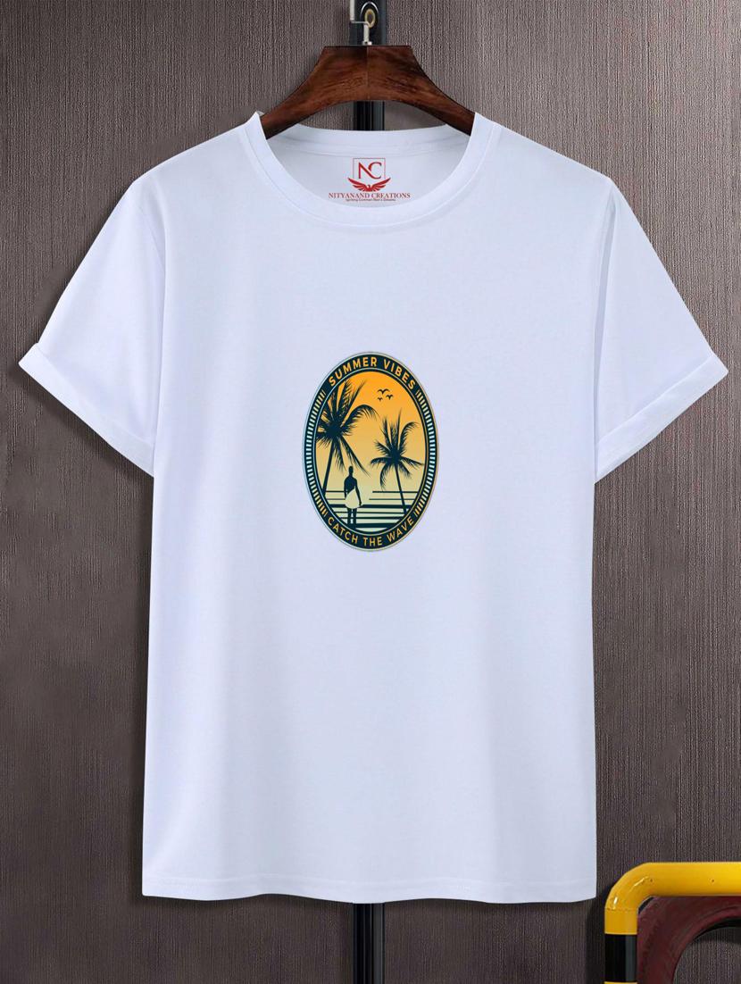 unisex graphic printed t-shirt - 20689160 -  Zoom Image - 0