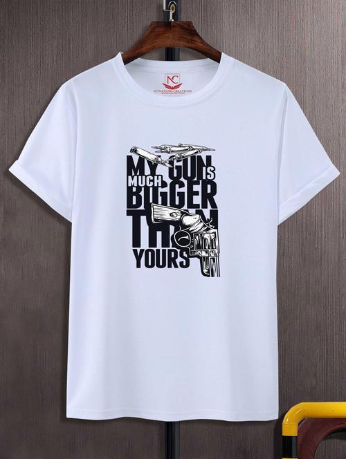 unisex graphic printed t-shirt - 20689162 -  Standard Image - 0