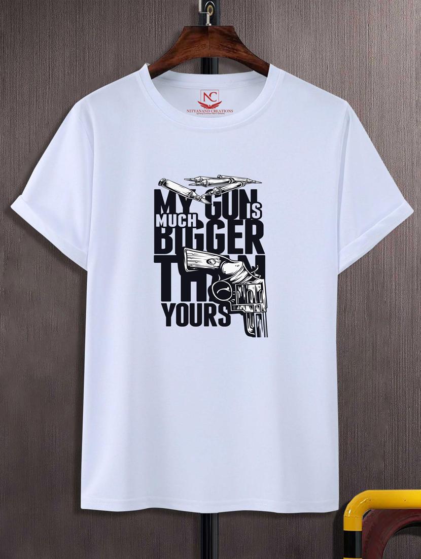 unisex graphic printed t-shirt - 20689162 -  Zoom Image - 0