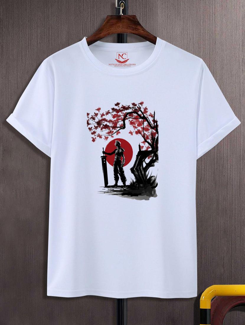 unisex graphic printed t-shirt - 20689168 -  Zoom Image - 0