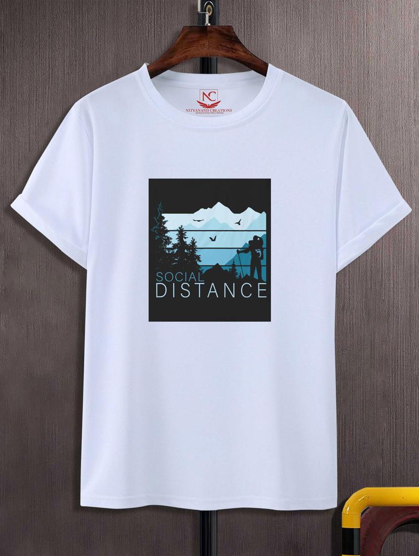 unisex graphic printed t-shirt - 20689169 -  Zoom Image - 0