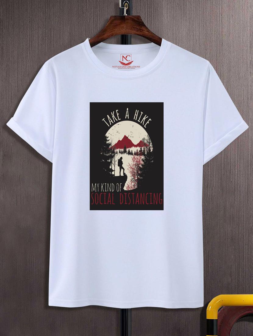 unisex graphic printed t-shirt - 20689170 - Zoom Image - 0