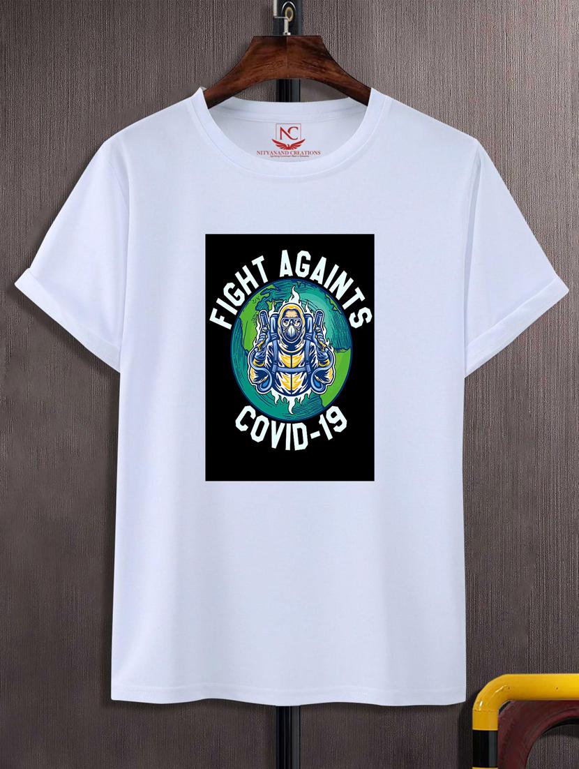 unisex graphic printed t-shirt - 20689173 -  Zoom Image - 0