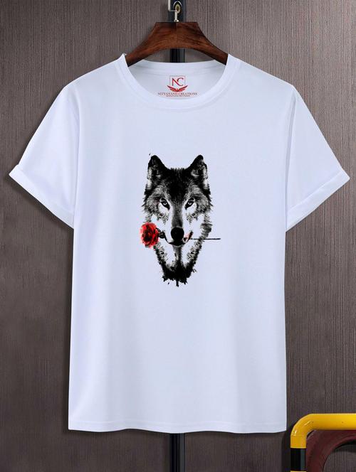 unisex graphic printed t-shirt - 20689174 -  Standard Image - 0