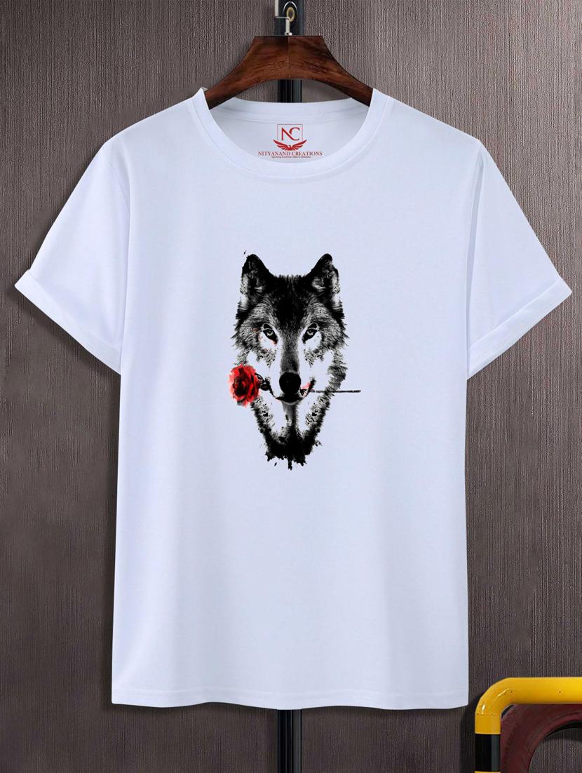 unisex graphic printed t-shirt - 20689174 -  Zoom Image - 0