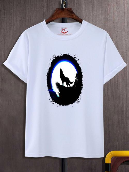 unisex graphic printed t-shirt - 20689176 - Standard Image - 0