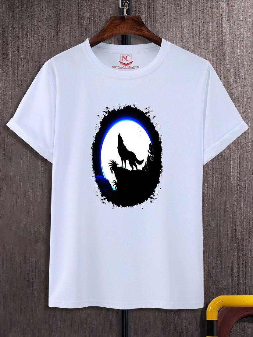 unisex graphic printed t-shirt - 20689176 - Zoom Image - 0
