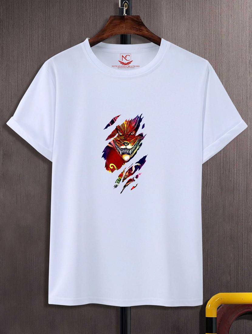 unisex graphic printed t-shirt - 20689177 -  Zoom Image - 0