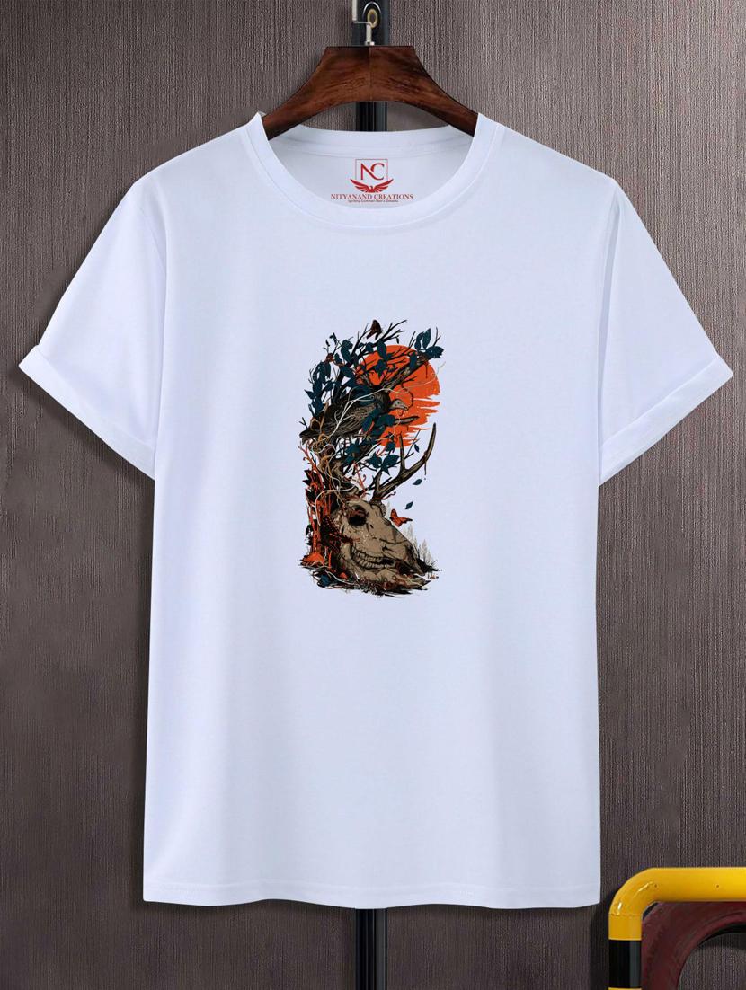 unisex graphic printed t-shirt - 20689180 -  Zoom Image - 0
