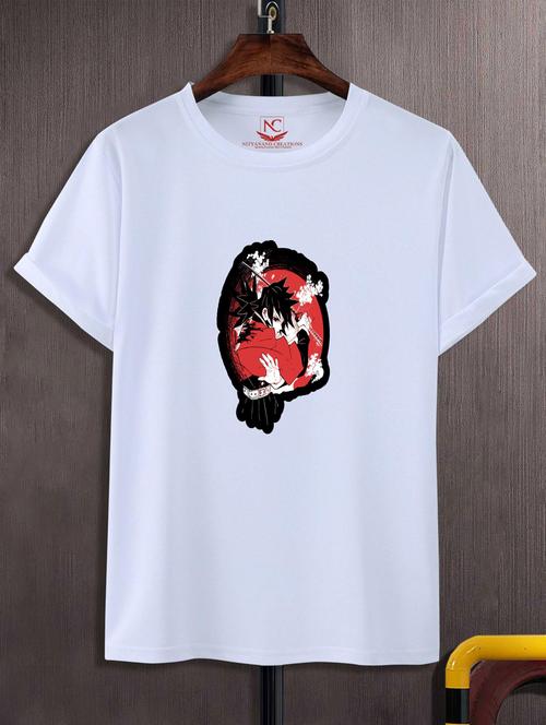 unisex graphic printed t-shirt - 20689188 -  Standard Image - 0