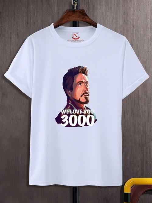 unisex graphic printed t-shirt - 20689190 -  Standard Image - 0