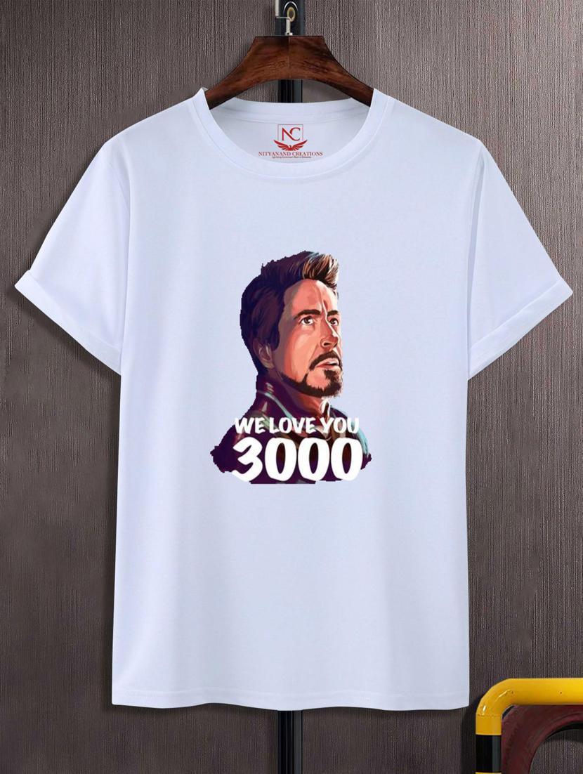unisex graphic printed t-shirt - 20689190 -  Zoom Image - 0