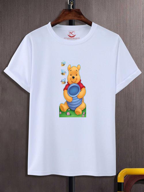 unisex graphic printed t-shirt - 20689197 - Standard Image - 0