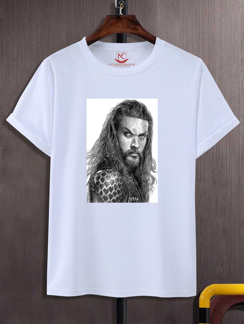 unisex graphic printed t-shirt - 20689207 -  Zoom Image - 0