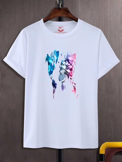 unisex graphic printed t-shirt - 20689209 -  Standard Image - 0
