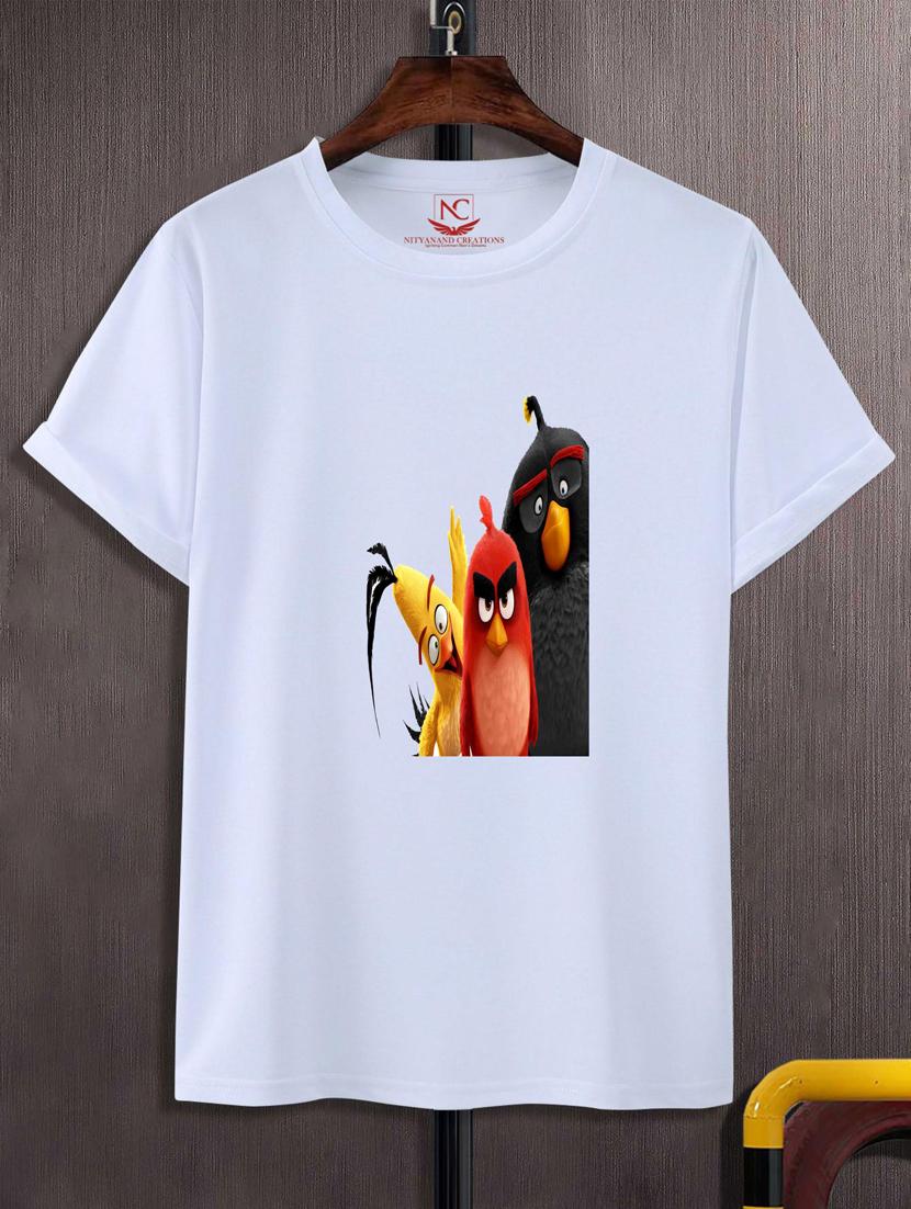 unisex graphic printed t-shirt - 20689210 -  Zoom Image - 0