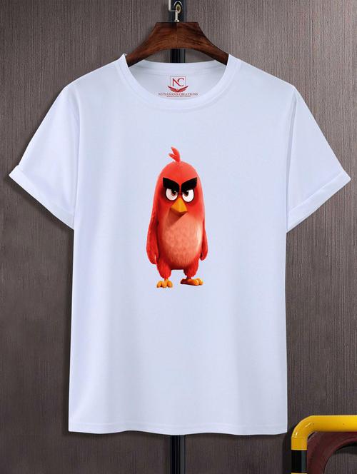 unisex graphic printed t-shirt - 20689211 -  Standard Image - 0