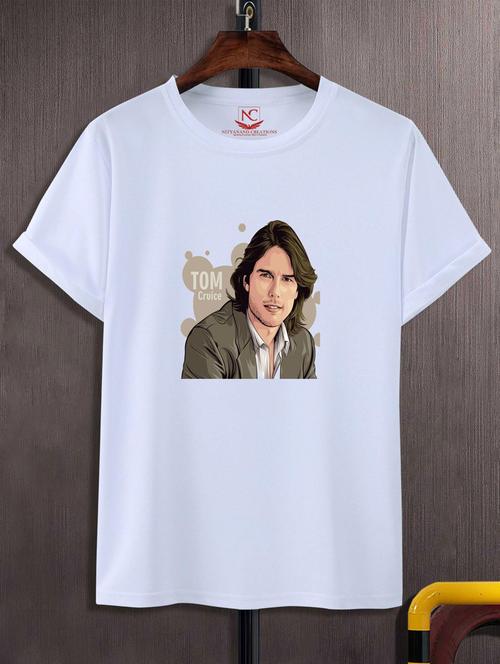 unisex graphic printed t-shirt - 20689213 -  Standard Image - 0