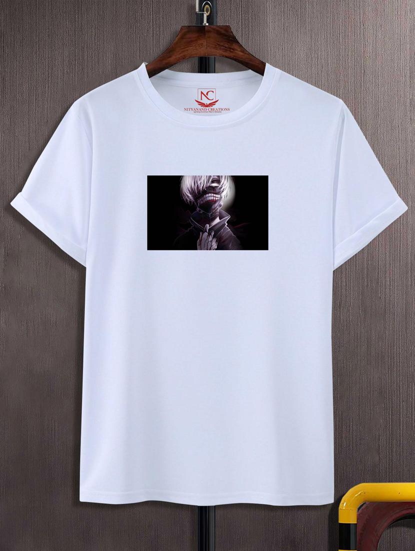 unisex graphic printed t-shirt - 20689238 -  Zoom Image - 0