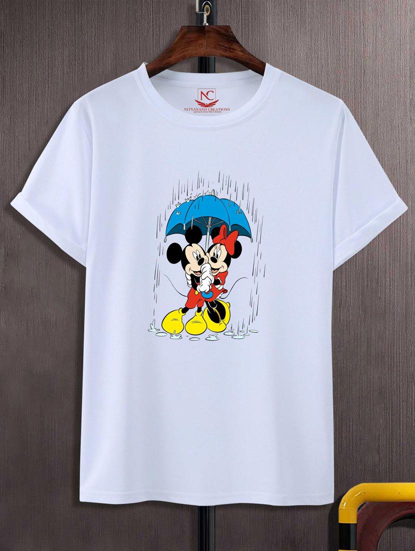 unisex graphic printed t-shirt - 20689246 -  Zoom Image - 0