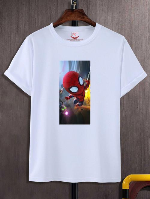 unisex graphic printed t-shirt - 20689249 - Standard Image - 0
