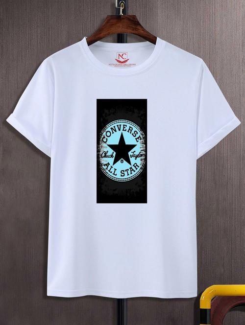 unisex graphic printed t-shirt - 20689256 - Standard Image - 0