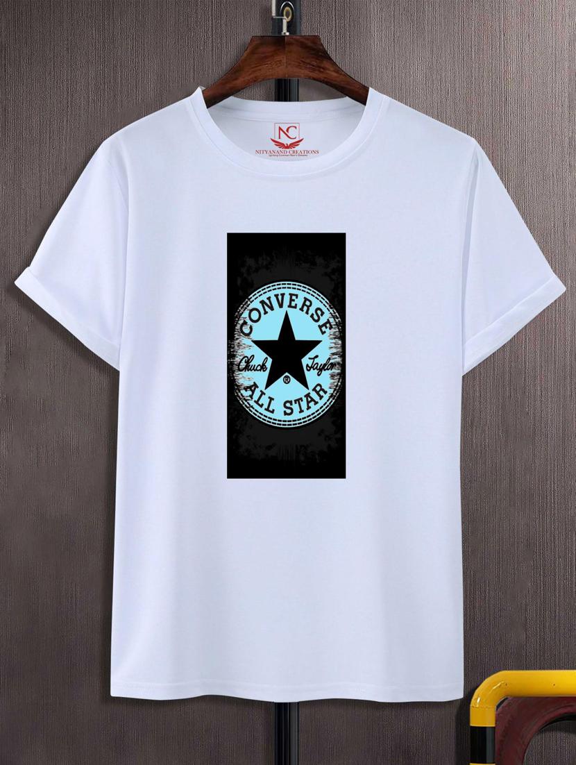 unisex graphic printed t-shirt - 20689256 - Zoom Image - 0