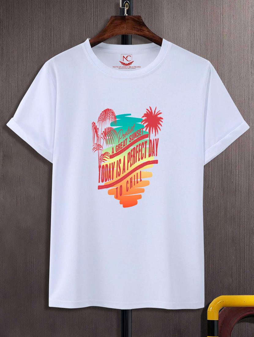 unisex graphic printed t-shirt - 20689257 -  Zoom Image - 0